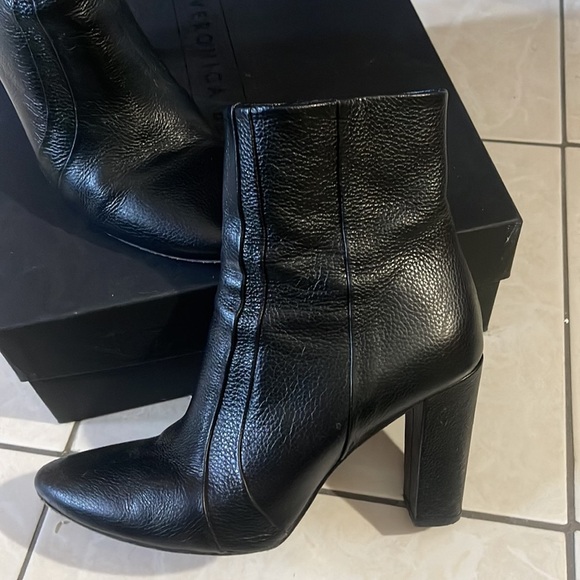 Veronica beard black boots - Picture 5 of 10